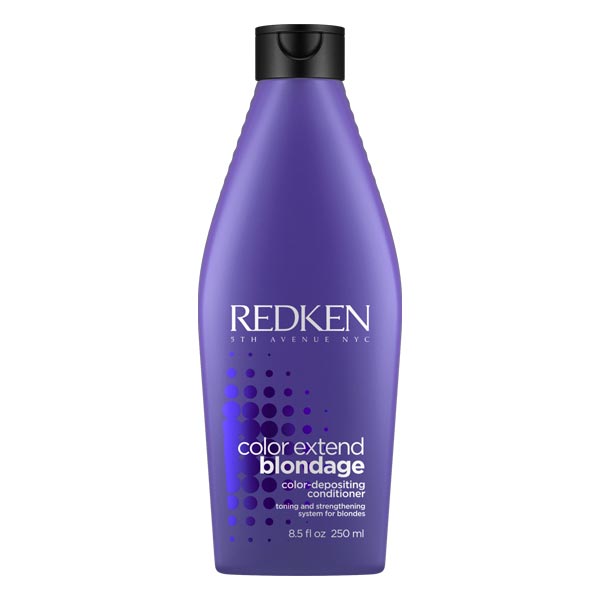 color extend blondage Color-Depositing Conditioner