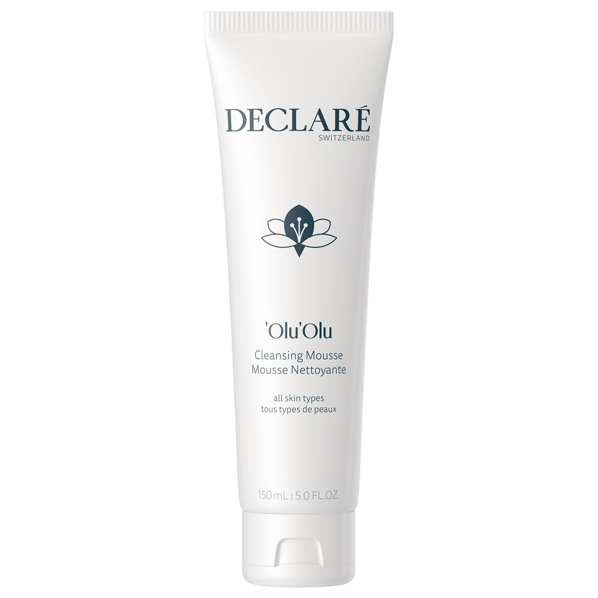'Olu'Olu Cleansing Mousse