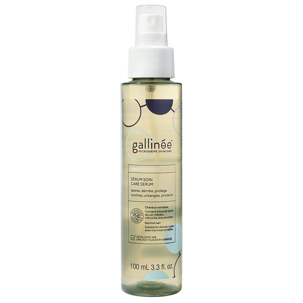 Hair Care Serum