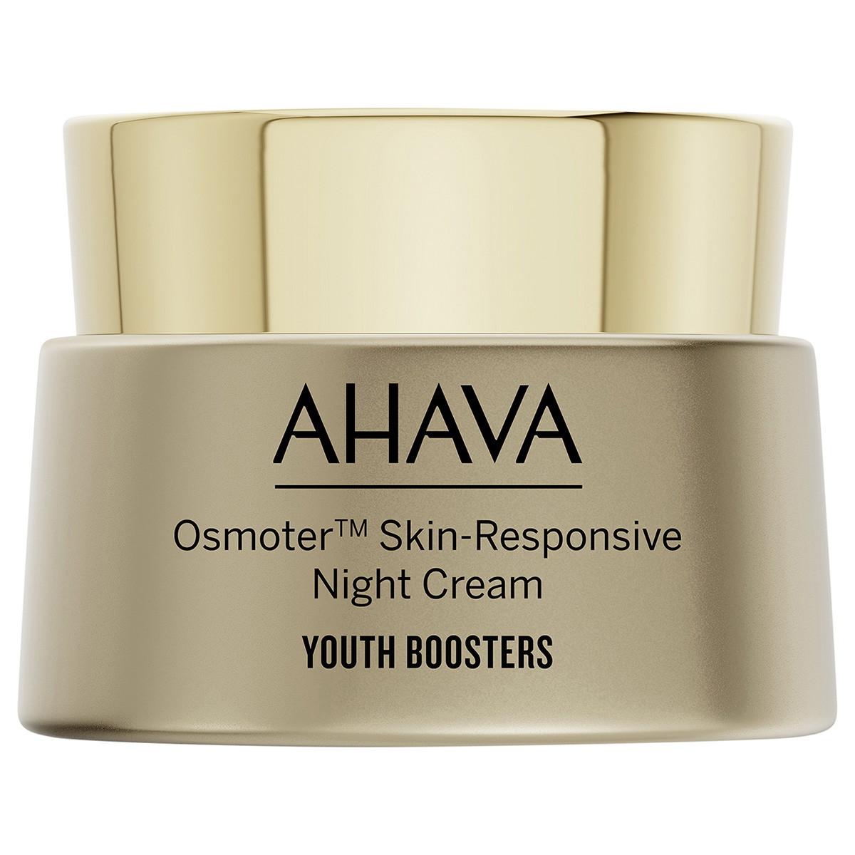 Osmoter Skin-Responsive Night Cream