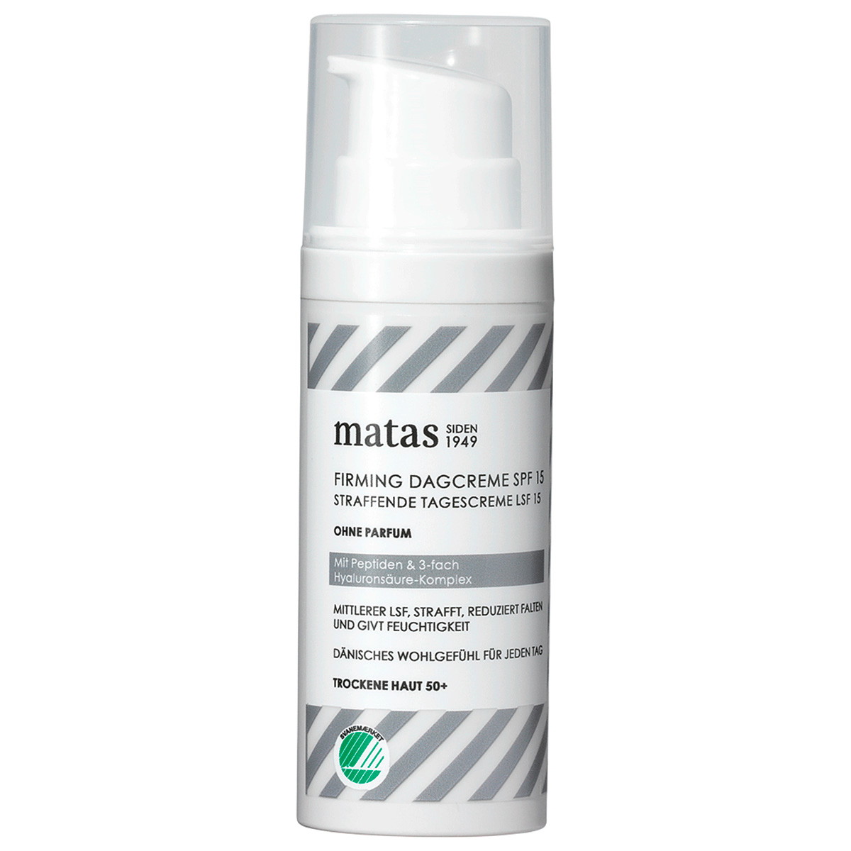 Striber Crema de día reafirmante SPF15