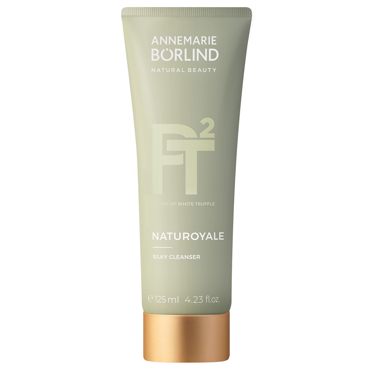 NATUROYALE Silky Cleanser