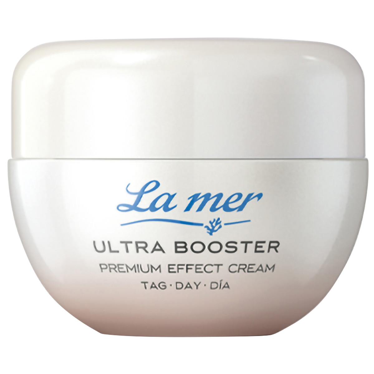 Ultra Booster Etiqueta Crema Efecto Premium