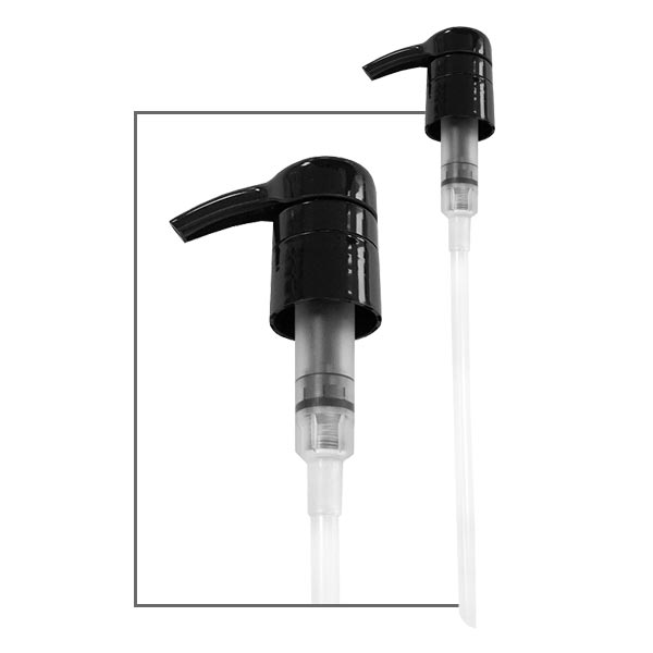 Dosierpumpe für 1000-ml-Flaschen