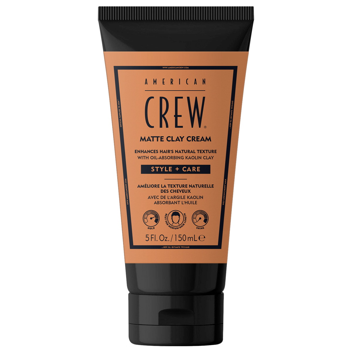 Matte Clay Cream