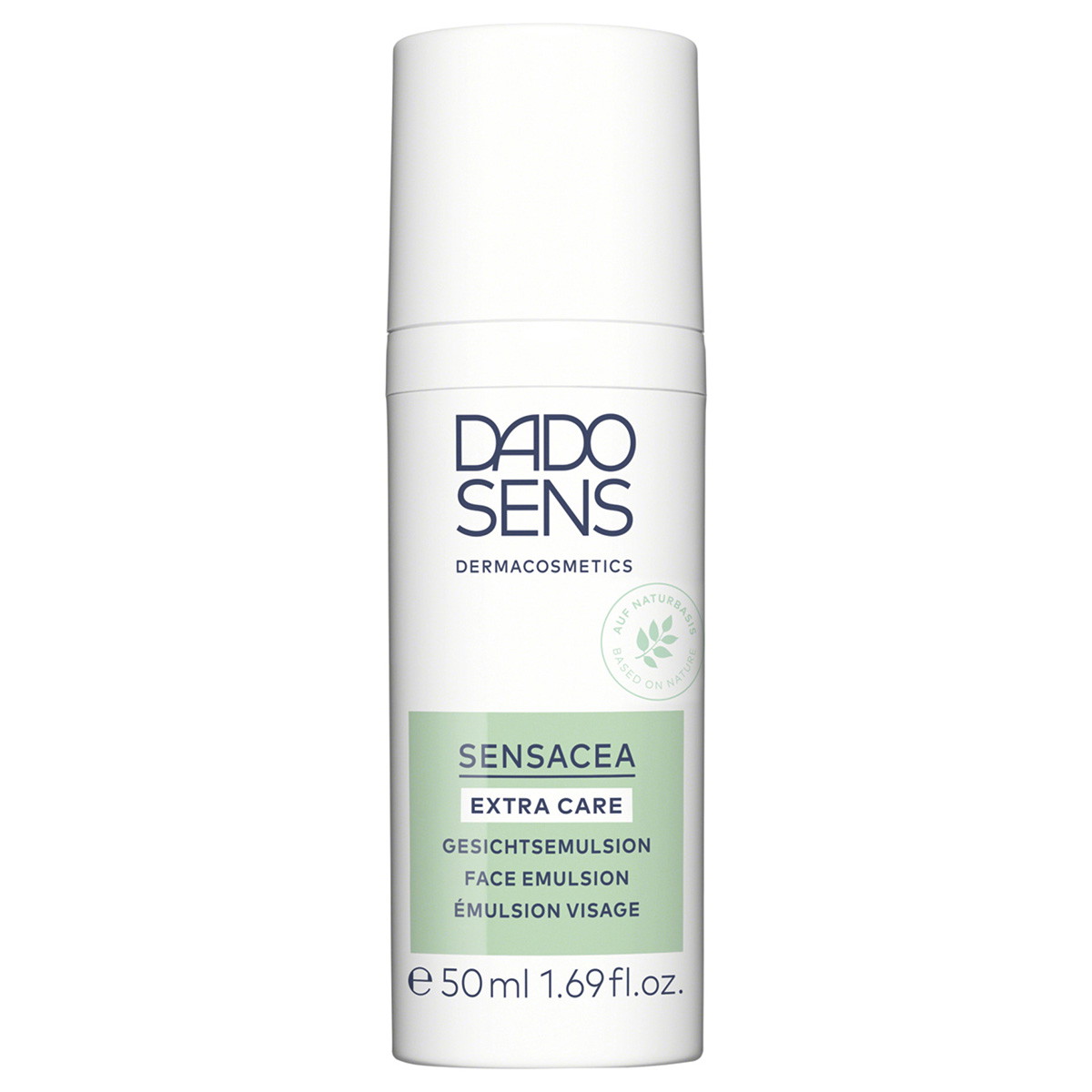 SENSACEA Emulsion pour le visage EXTRA CARE