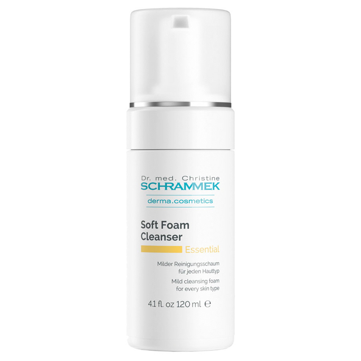 Essential Soft Foam Cleanser