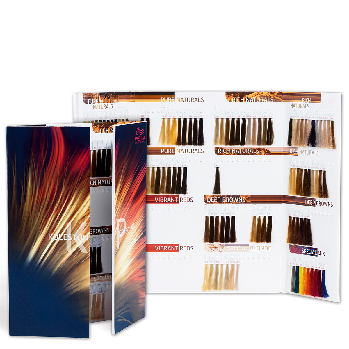 Koleston Perfect Color Board