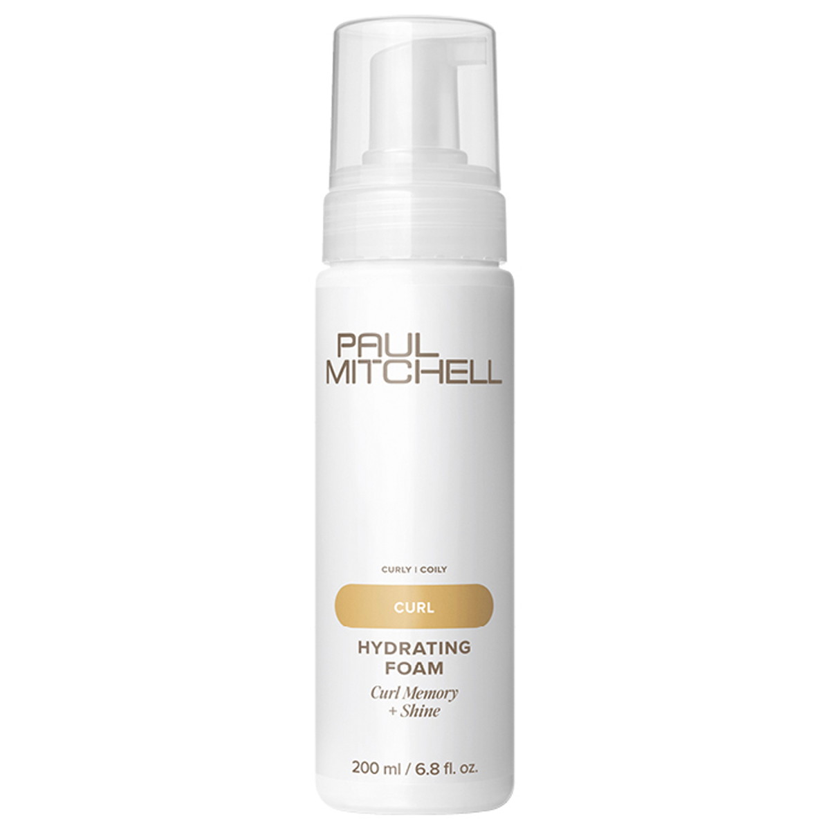 Curl Hydrating Foam