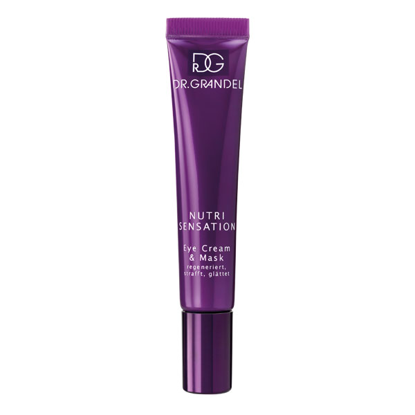Nutri Sensation Eye Cream & Mask