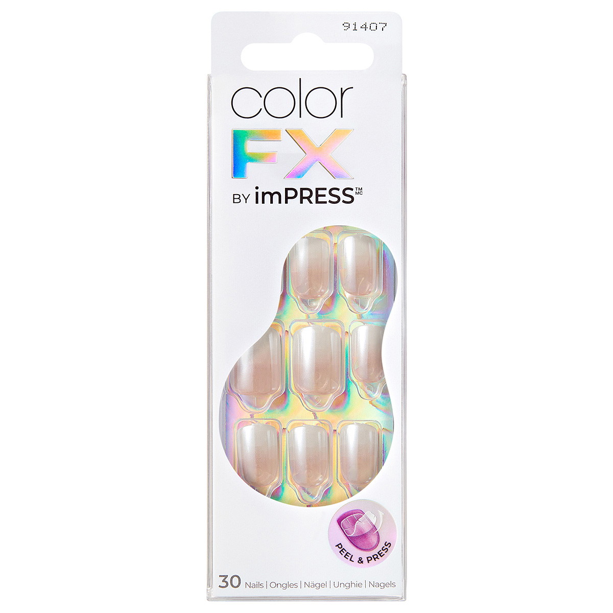 imPRESS Color FX - Connection