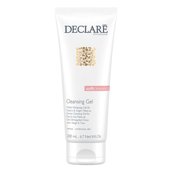 Soft Cleansing Cleansing Gel