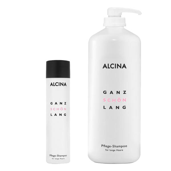 GANZ SCHÖN LANG Pflege-Shampoo