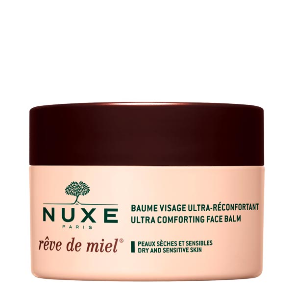 Rêve de Miel Bálsamo facial intensamente calmante