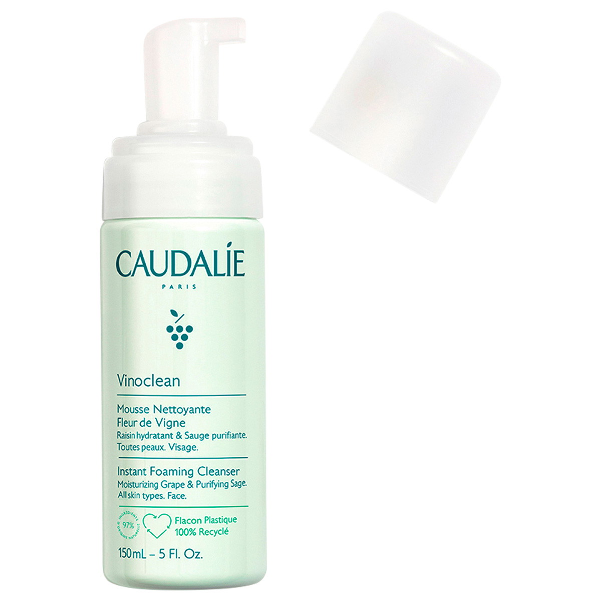 Vinoclean Cleansing foam