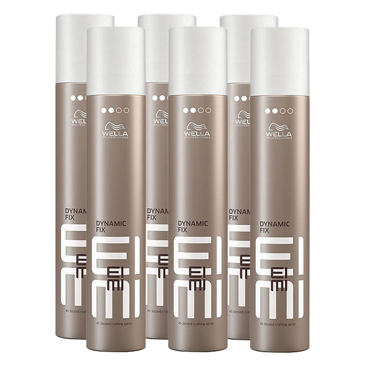 EIMI Fixing Hairspray Dynamic Fix 6er Set