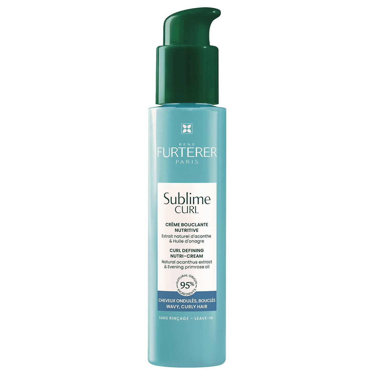 Sublime Curl Crema para rizos