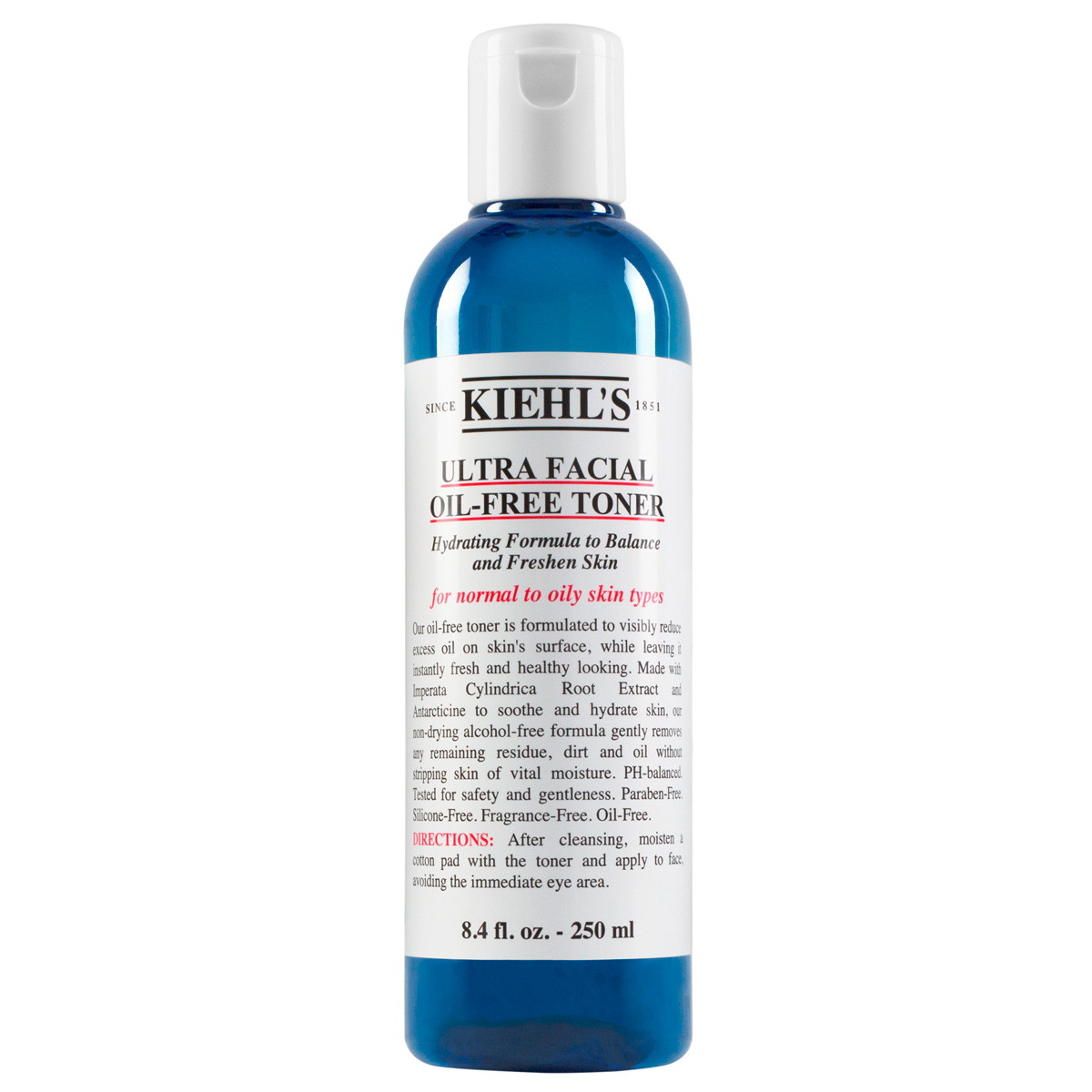 Ultra Facial Oil-free Toner