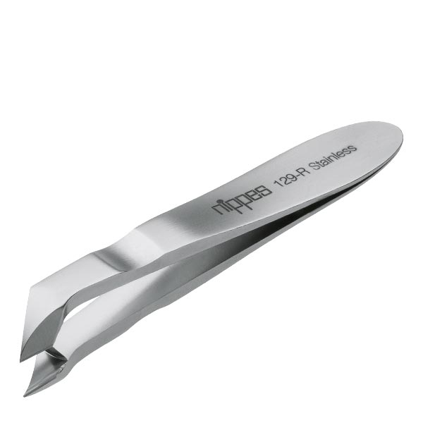 Cuticle tweezers