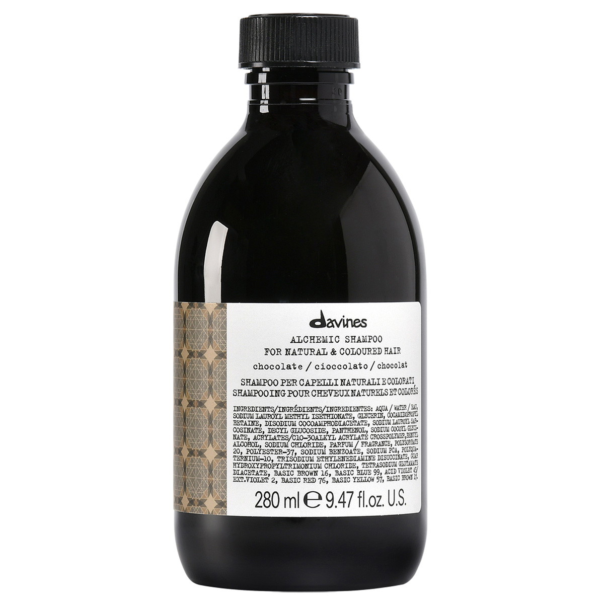 Alchemic Chocolate Shampoo