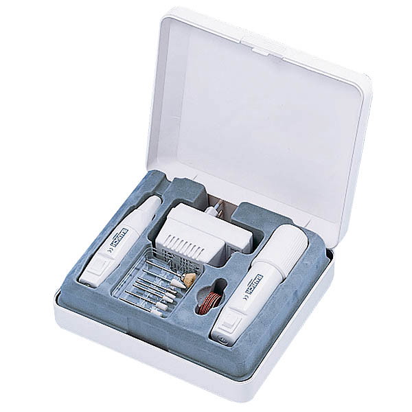 Manicure/Pedicure + Pedipeel Combi Set