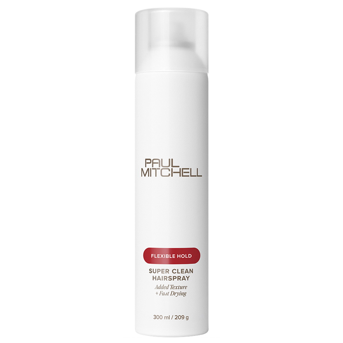 Flexible Hold Super Clean Hairspray