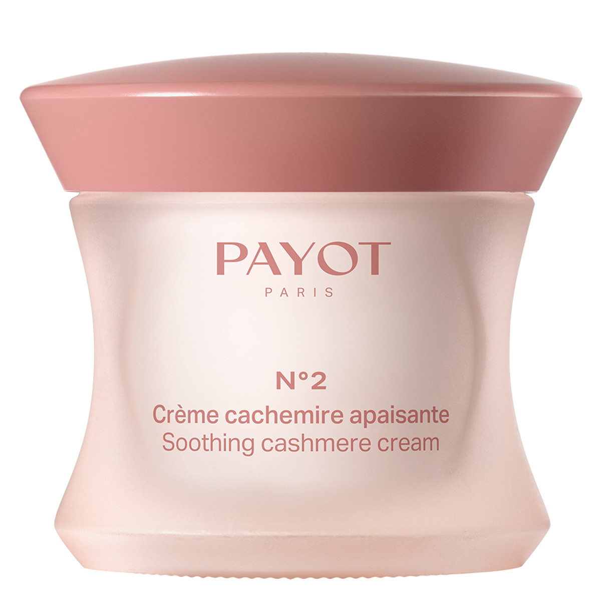 Crème N°2 Cachemire apaisante