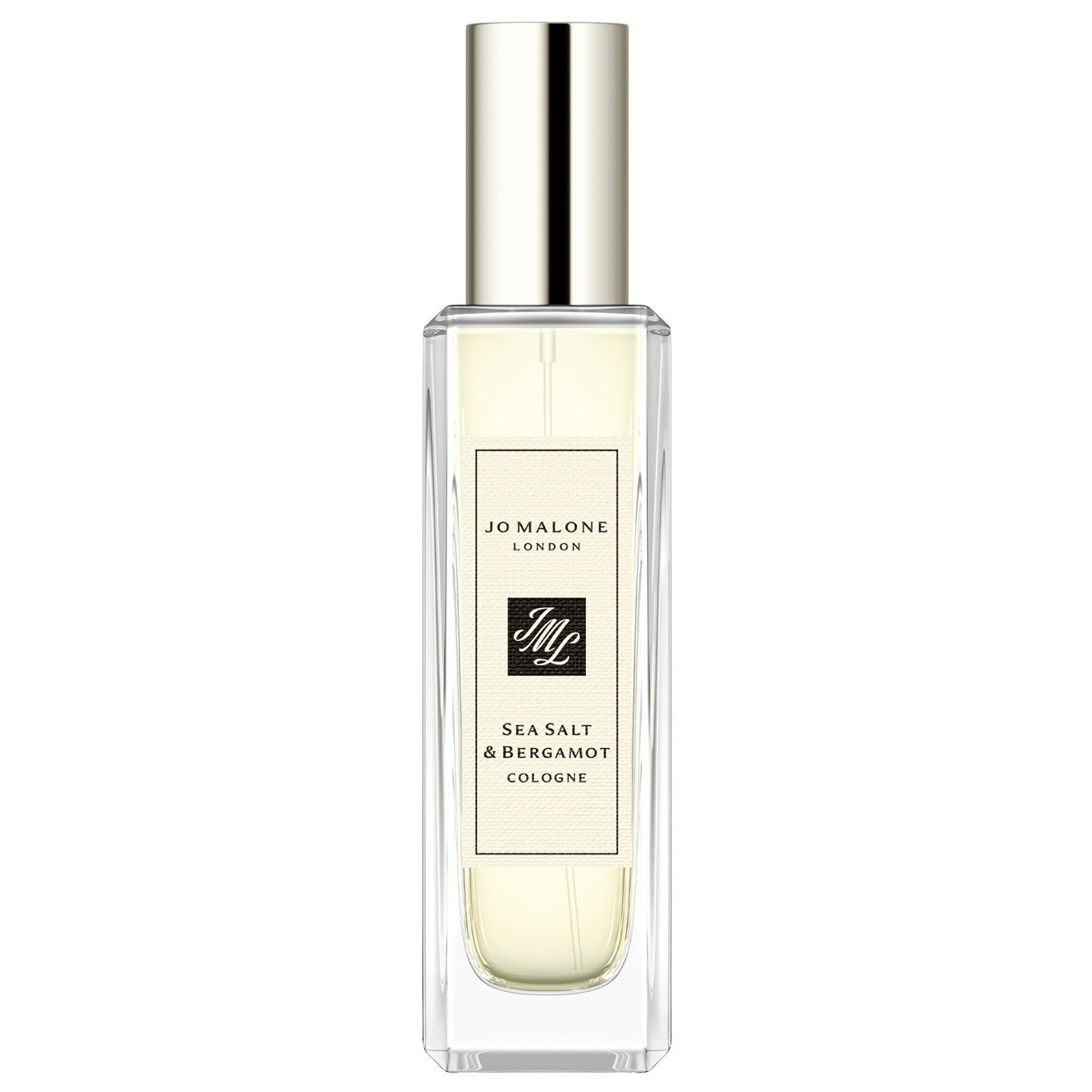 Sea Salt & Bergamot Cologne