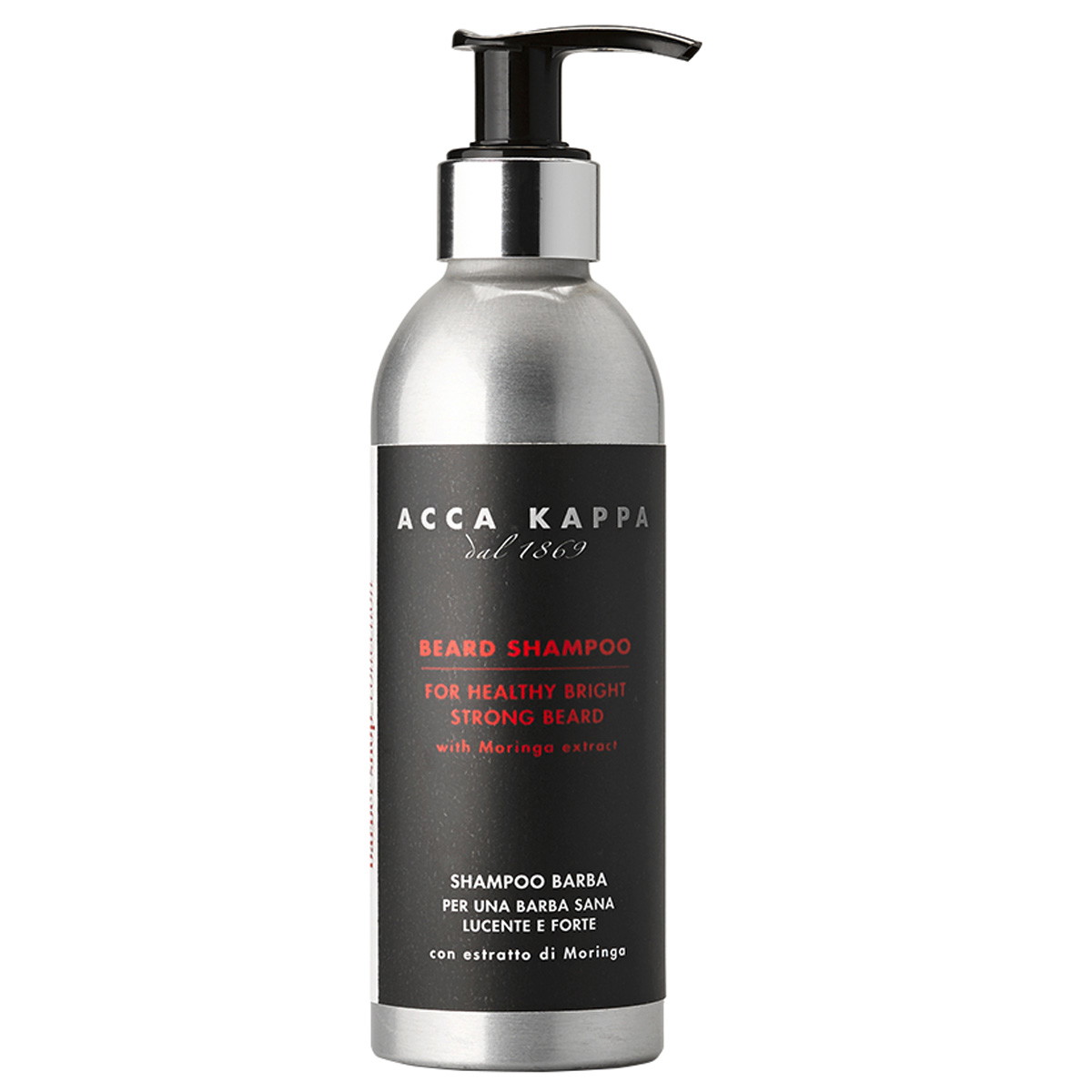 Barber Shop Collection Beard Shampoo