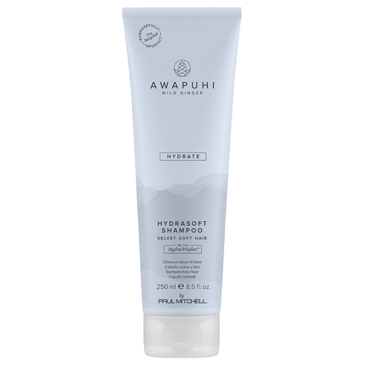 Awapuhi Wild Ginger Hydrasoft Shampoo