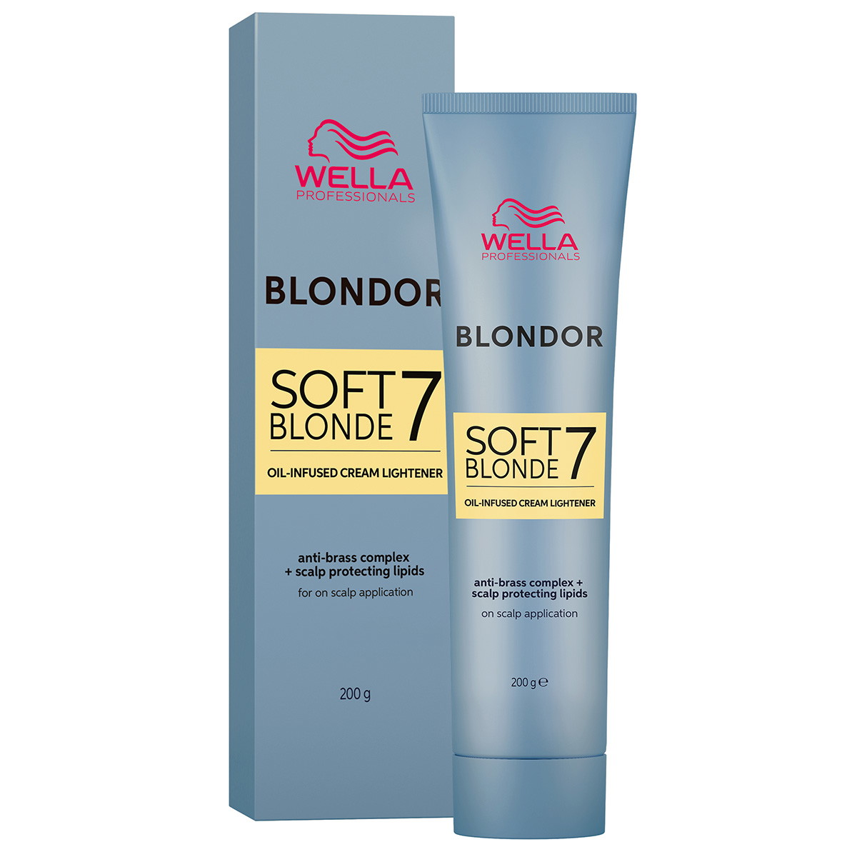 Blondor Soft Blonde 7