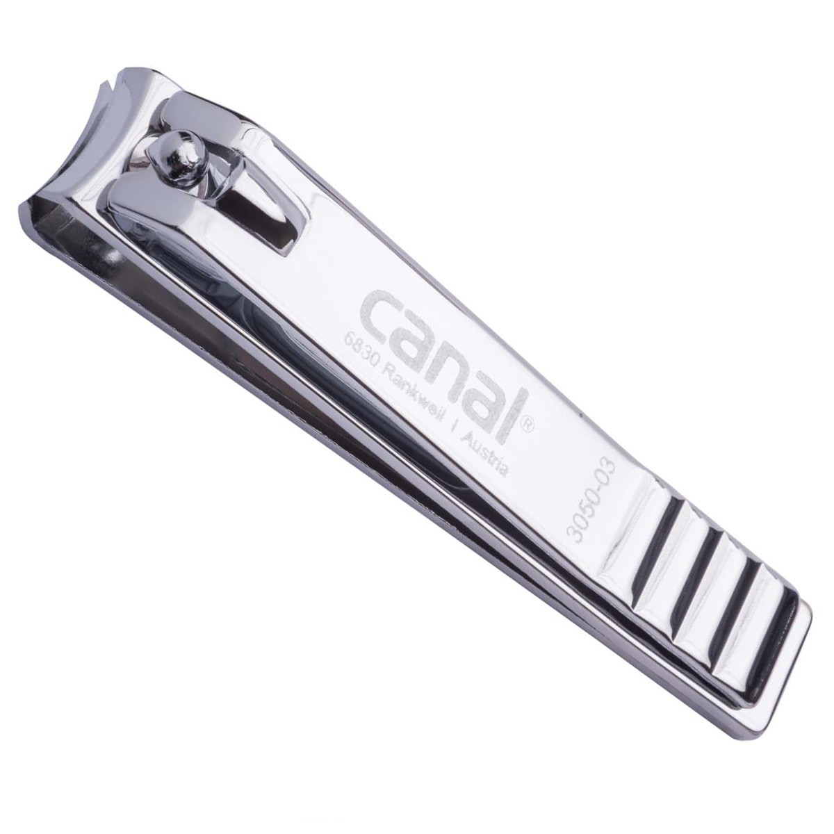 Toenail clippers nickel-plated, 8 cm