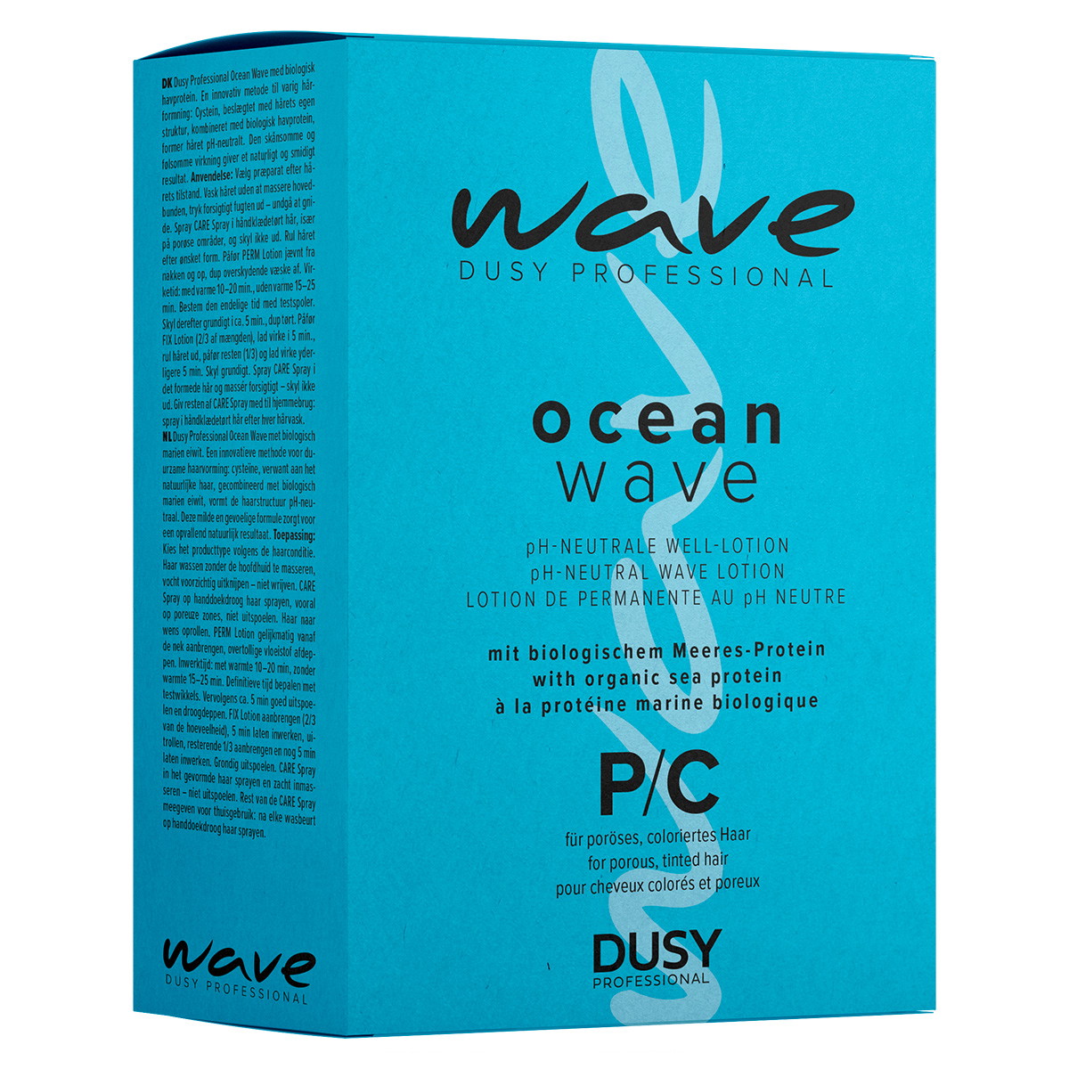 Ocean Wave P/C