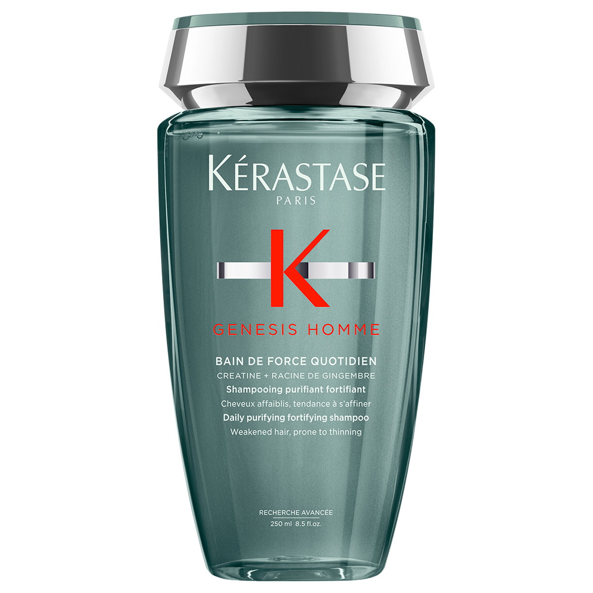 Genesis Homme Bain de Force Quotiden