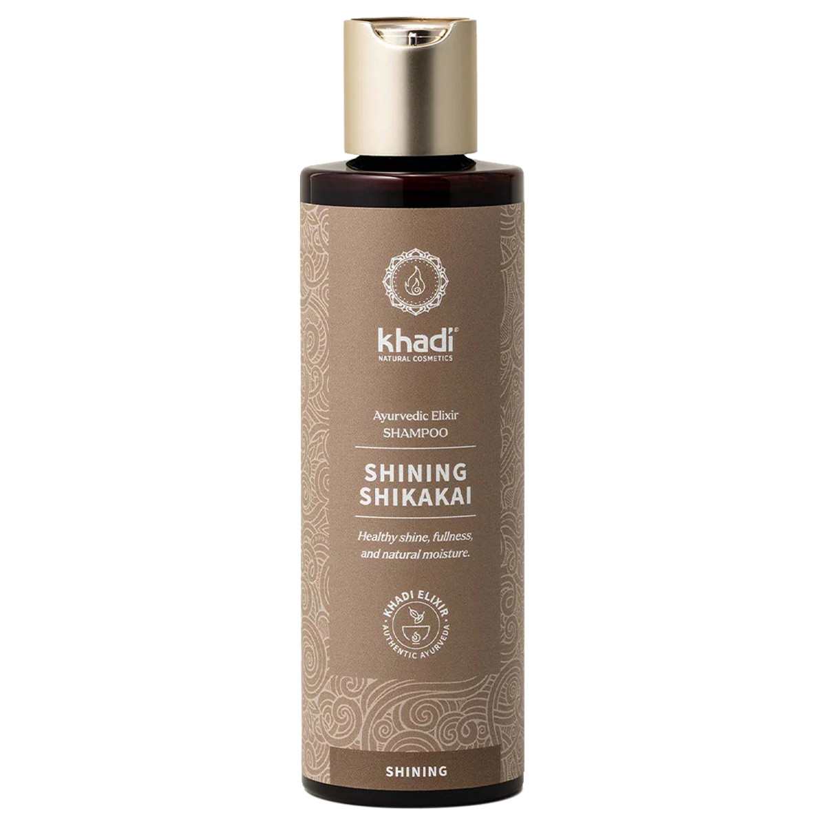 Shining Ayurvedic Elixir Shampoo Shining Shikakai