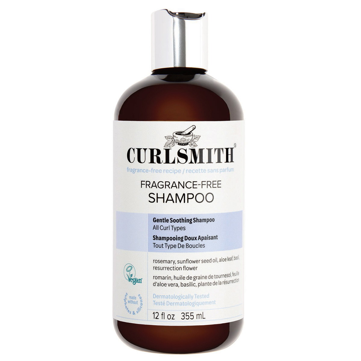 Fragrance-Free Shampoo