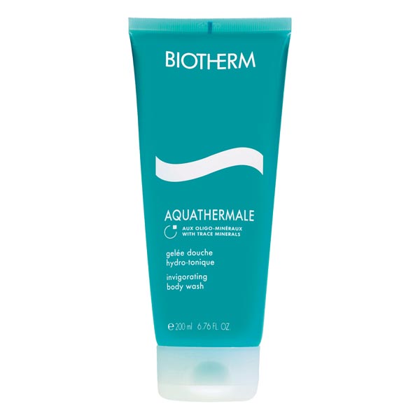Invigorating Body Wash