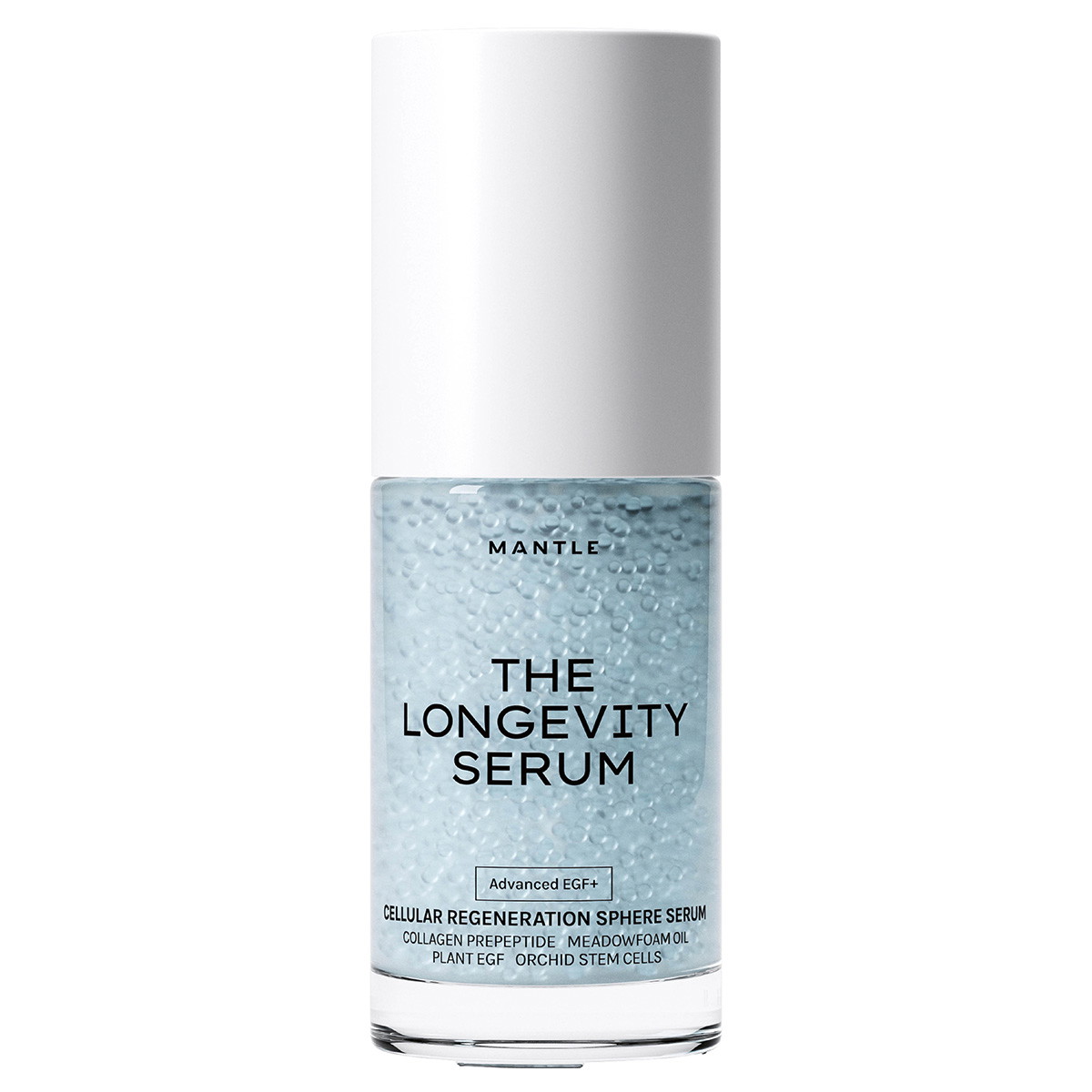 The Longevity Serum