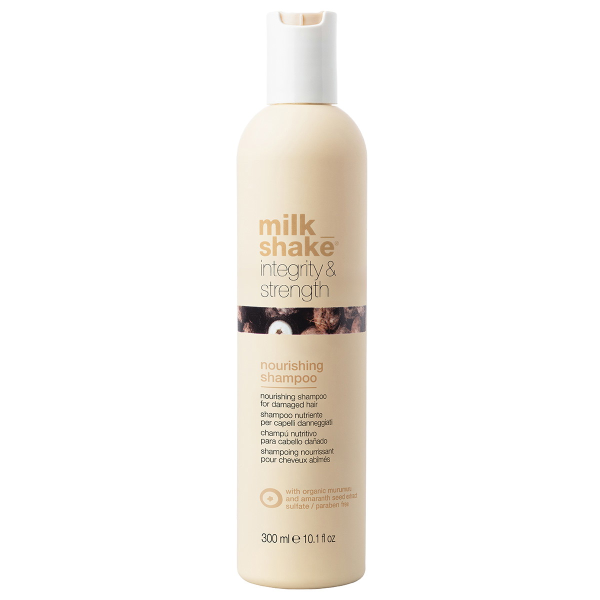 Integrity & Strength Nourishing Shampoo