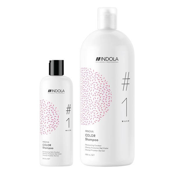 Innova Color Shampoo