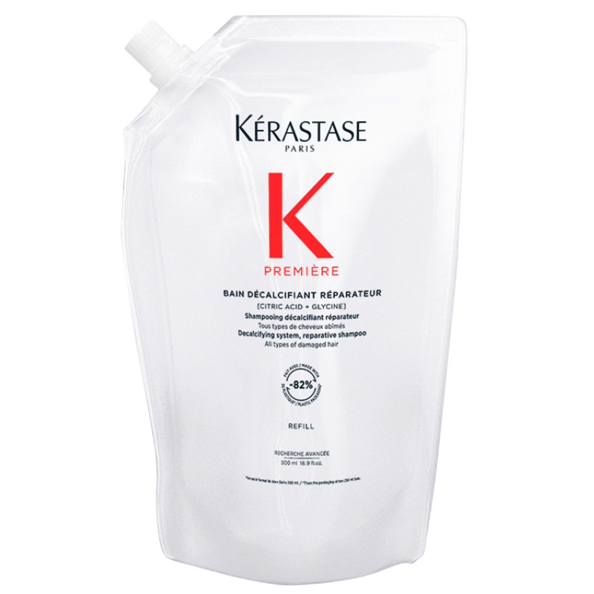 Première Bain Décalcifiant Réparateur Refill