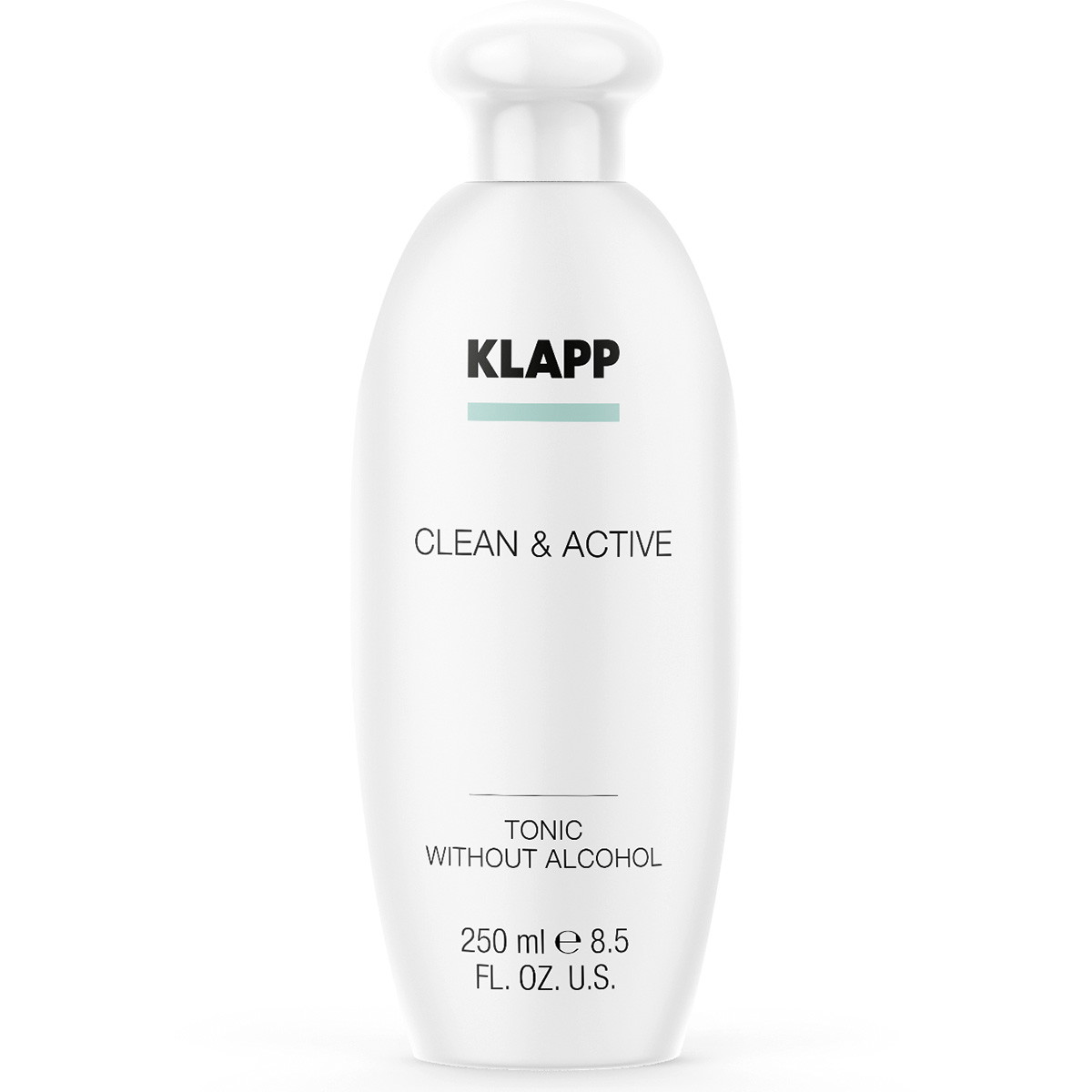 CLEAN & ACTIVE Tonic without Alcohol
