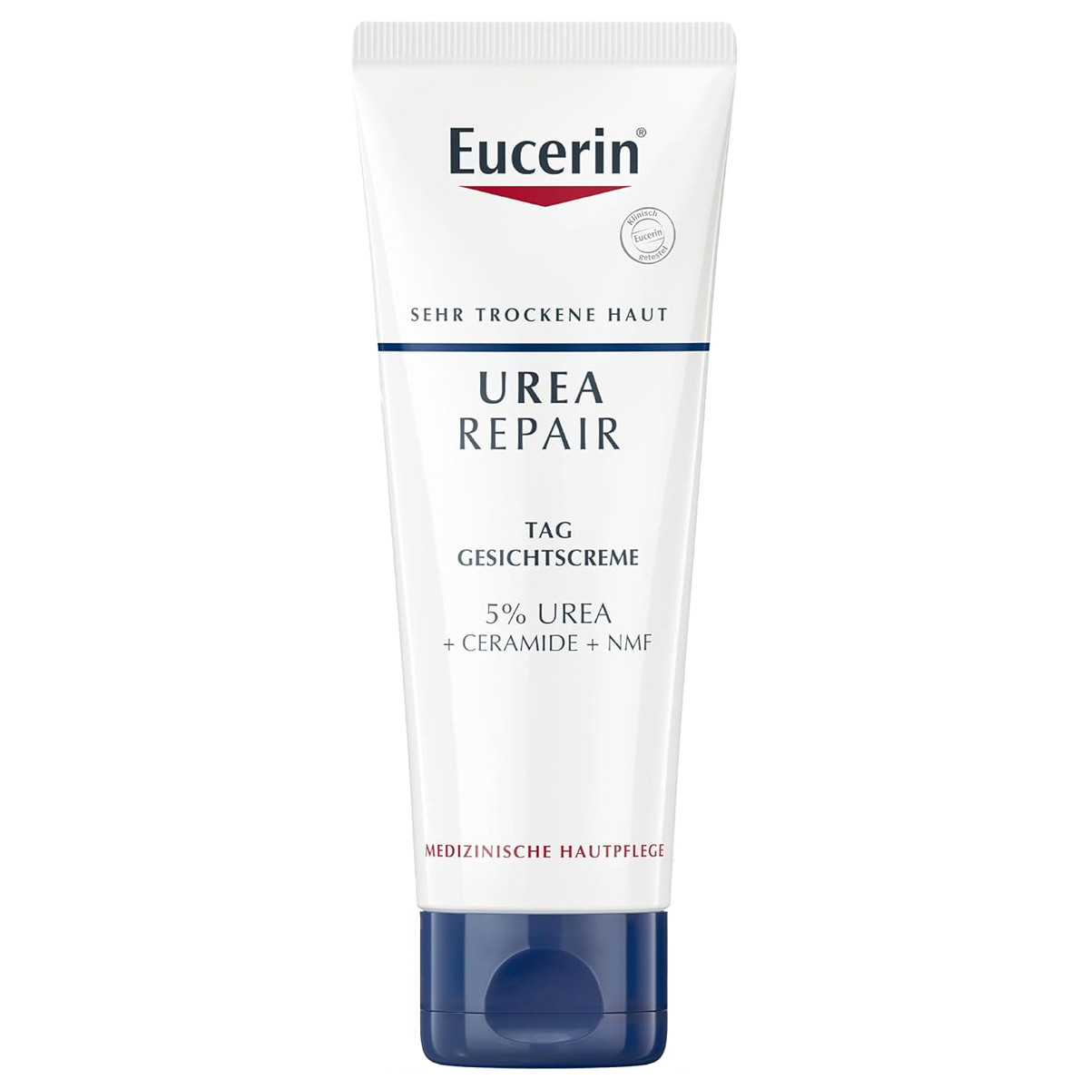 UREA REPAIR Crema facial de día 5 %.