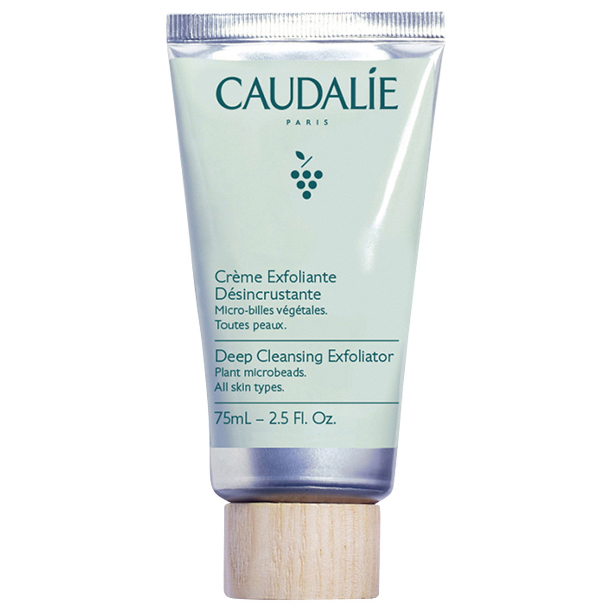 Vinoclean Pore Deep Cleansing Face Scrub