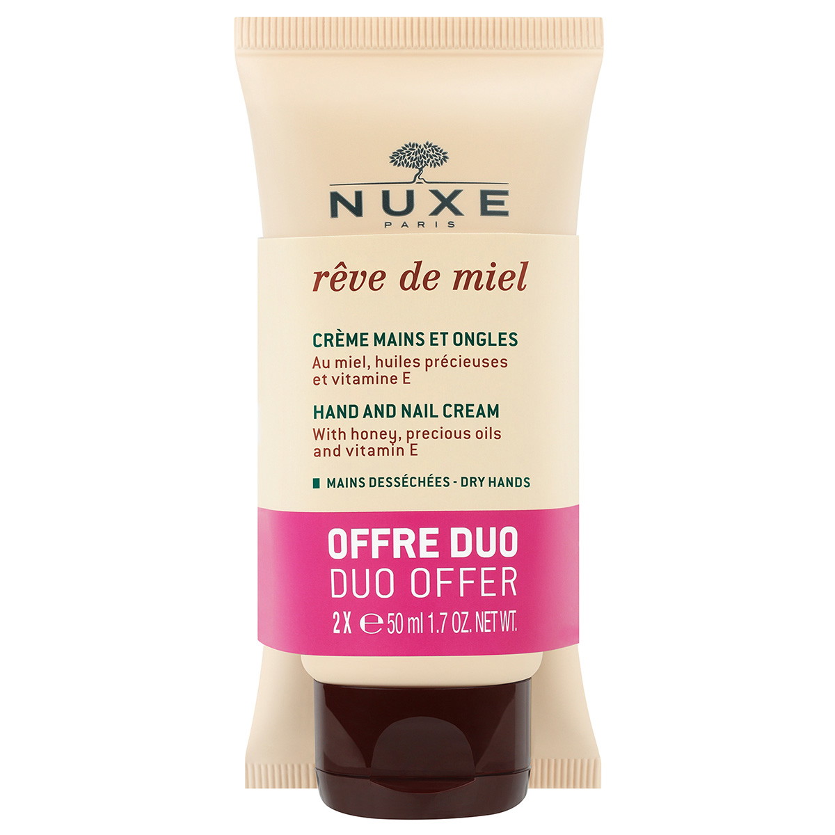Rêve de Miel Handcreme Set