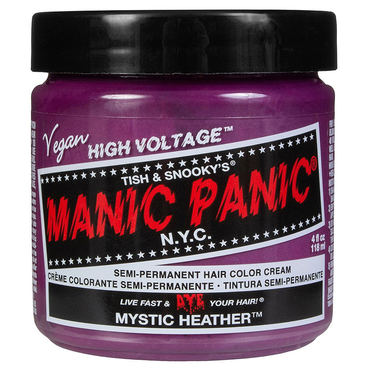 Classic High Voltage Mystic Heather