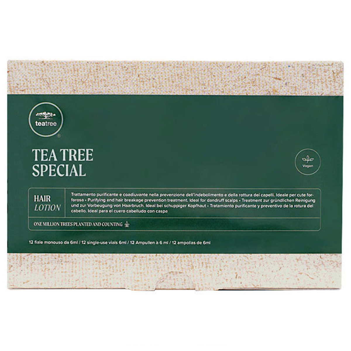 Tea Tree Special Hair Lotion