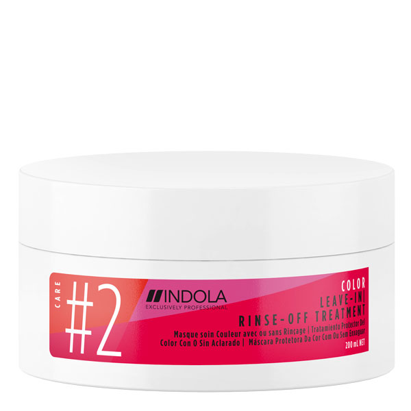 Care & Style Color Leave-In/Rinse-Off Treatment
