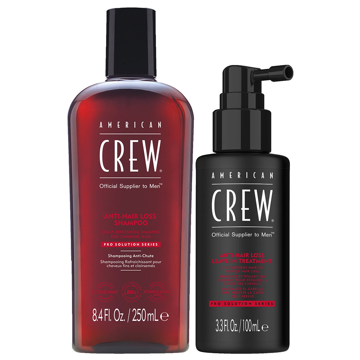 Anti-Hairloss Set