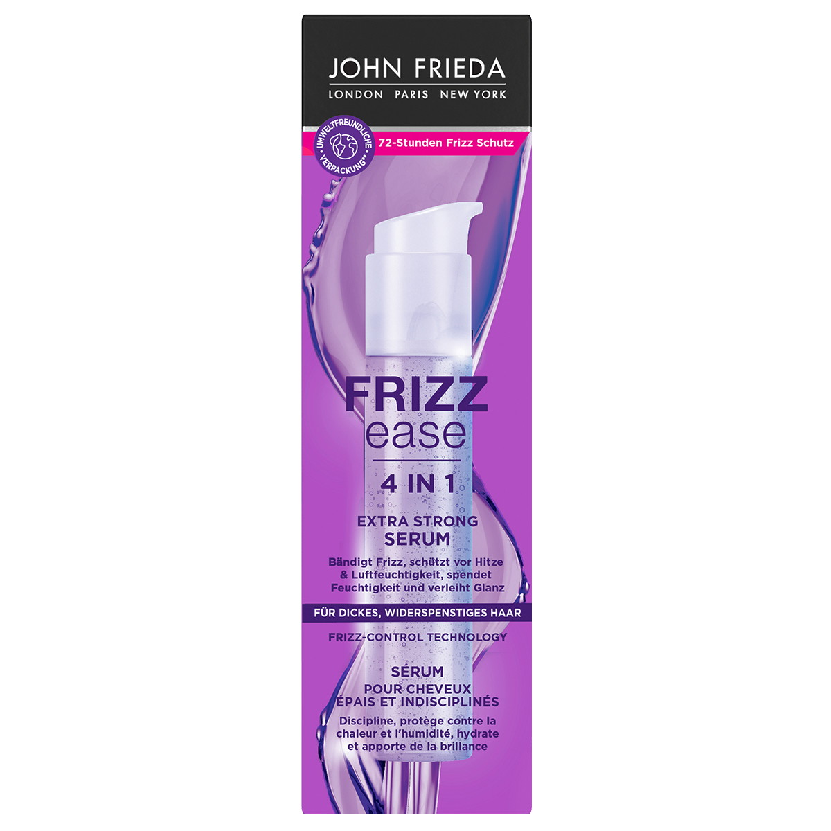Frizz Ease Extra Strong Serum